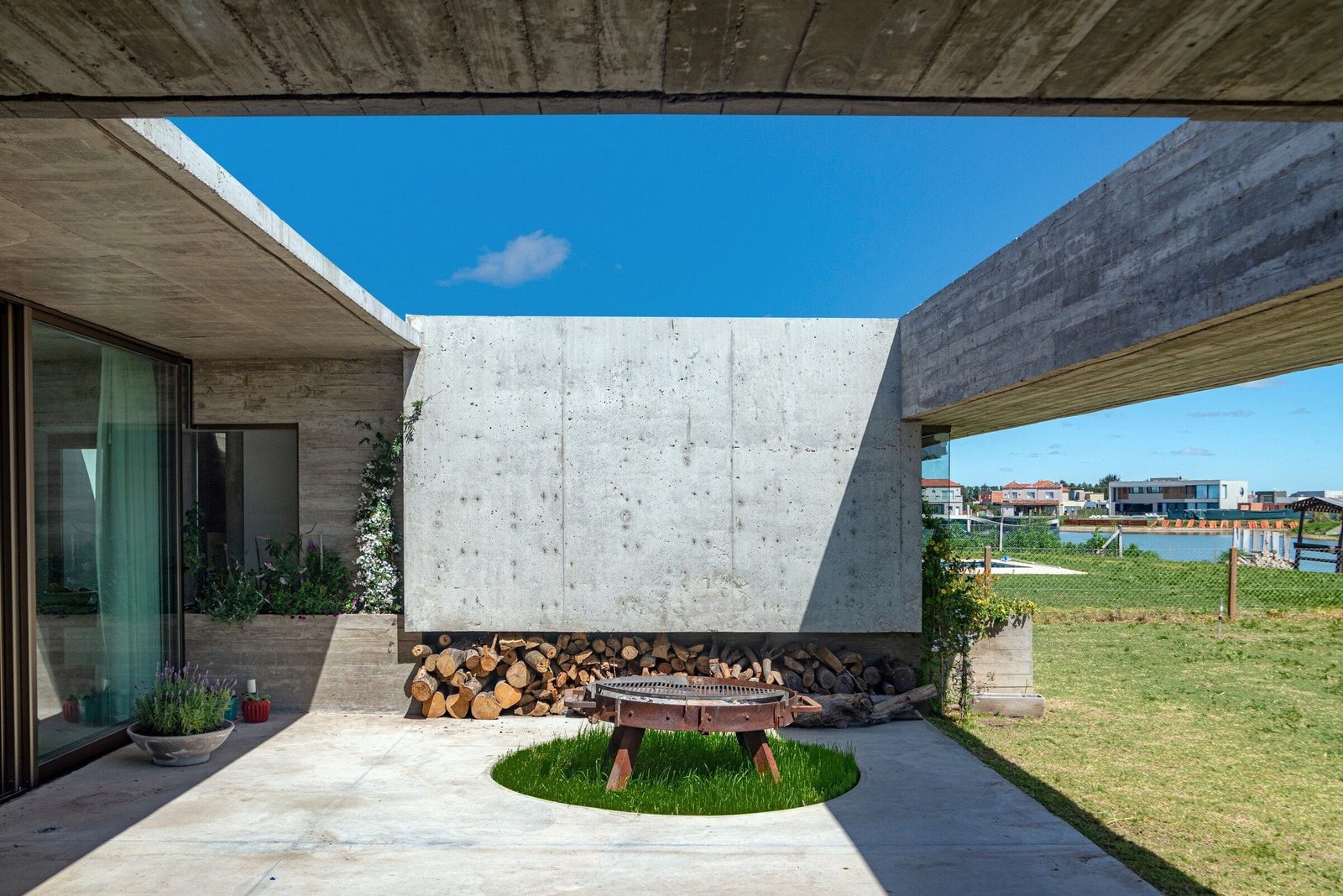 Laguna House Morton