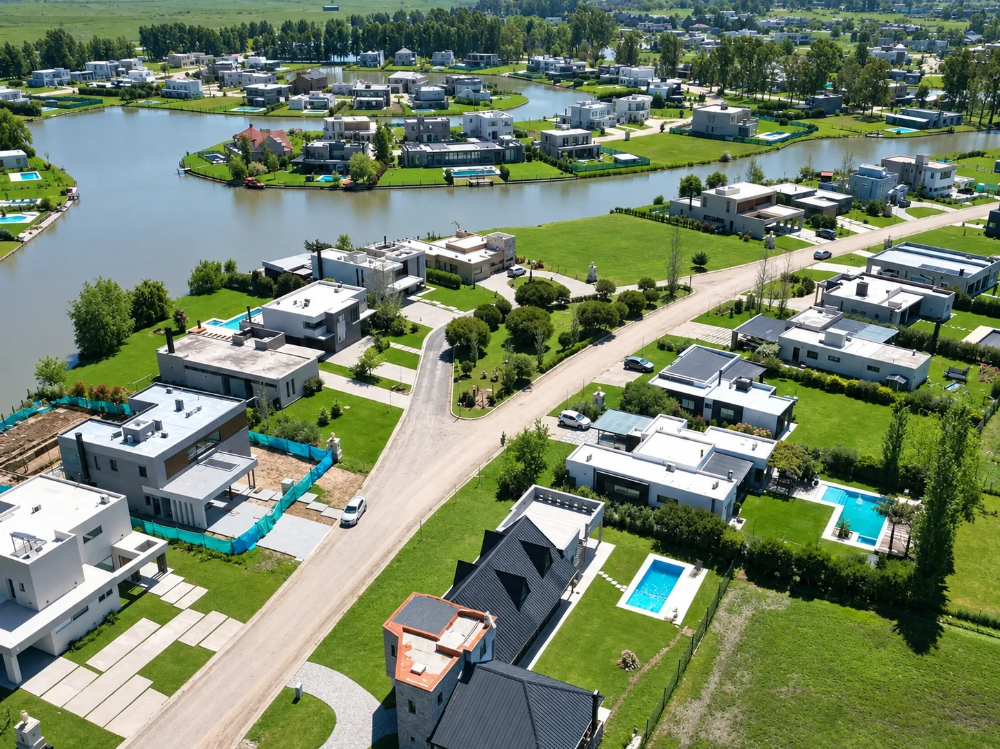Lote Interno Cruz del Sur